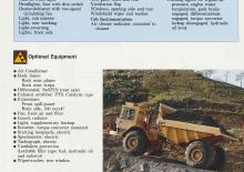 Dumperini articolati Caterpillar D30C