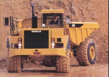 Dumperini articolati Caterpillar D30D