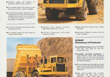 Dumperini articolati Caterpillar D35C