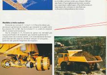 Dumperini articolati Caterpillar D400