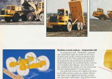 Dumperini articolati Caterpillar D44