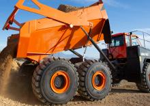 Dumperini articolati Doosan DA45-5