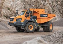 Dumperini articolati Develon DA45-7 