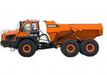 Dumperini articolati Doosan DA45