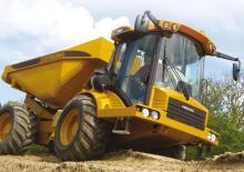Dumperini articolati Hydrema H 912 D