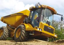 Dumperini articolati Hydrema H 912 D