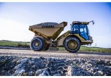 Dumperini articolati Hydrema H 912 E HM Multitip