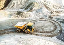 Dumperini articolati Hydrema H 912 E