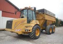 Dumperini articolati Hydrema H 922 C