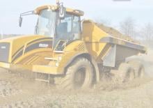 Dumperini articolati Hydrema H 922 D