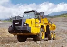 Dumperini articolati Komatsu HA250-3