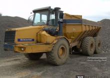 Dumperini articolati Komatsu HA270-1