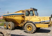 Dumperini articolati Komatsu HA270-3