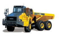 Dumperini articolati Komatsu HM350-2R