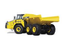 Dumperini articolati Komatsu HM400-3M0