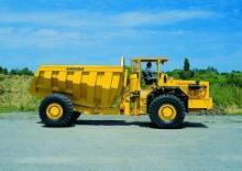 Dumperini articolati Terex-Kaelble KV 25 N