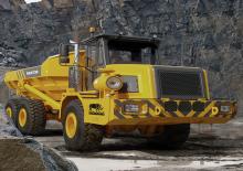 Dumperini articolati RHINO RADT30