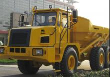 Dumperini articolati RHINO RADT60