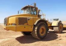 Dumperini articolati Volvo T450D