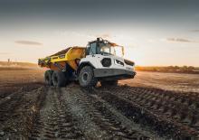 Dumperini articolati Liebherr TA 230 Litronic