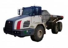 Dumperini articolati Terex TA 25-7