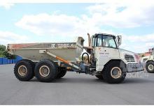 Dumperini articolati Terex TA 27