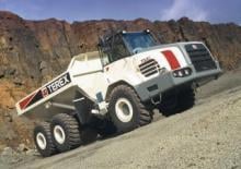 Dumperini articolati Terex TA 35-7