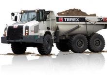 Dumperini articolati Terex TA300