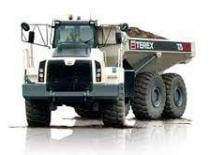 Dumperini articolati Terex TA400