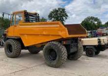 Dumperini articolati Thwaites TD 12