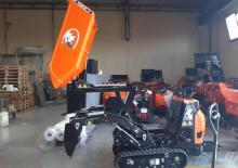 Dumper cingolati Cormidi C 1150