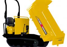 Dumper cingolati Yanmar C 12 R