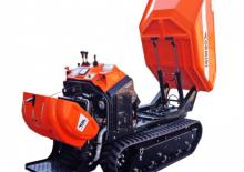 Dumper cingolati Cormidi C 1600