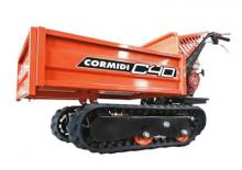 Dumper cingolati Cormidi C 40