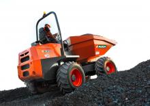 Dumpers a Ruote Ausa D 1000 APG
