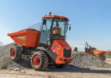 Dumpers a Ruote Ausa D 1001 AHG