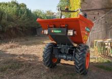 Dumpers a Ruote Ausa D 120 AHG