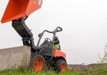 Dumpers a Ruote Ausa D 151 AHA 