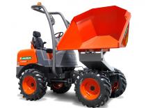 Dumpers a Ruote Ausa D 150 AHA