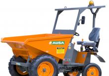 Dumpers a Ruote Ausa D 150 RM