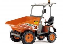 Dumpers a Ruote Ausa D 150 RM PLUS
