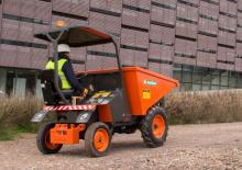 Dumpers a Ruote Ausa D 150 RMA