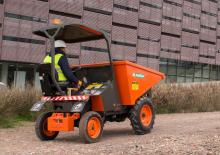 Dumpers a Ruote Ausa D 150 RMA