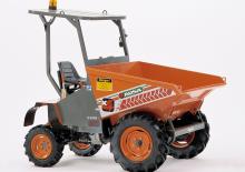 Dumpers a Ruote Ausa D 150 RMA