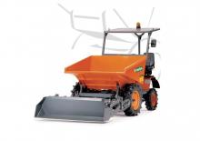 Dumpers a Ruote Ausa D 150 RMA X4