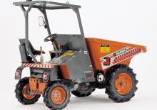 Dumpers a Ruote Ausa D 150 RMG