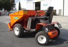 Dumpers a Ruote Ausa D 150 RMG PLUS