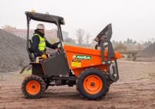 Dumpers a Ruote Ausa D 175 RMS
