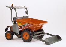 Dumpers a Ruote Ausa D 175 RMS X4