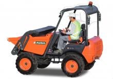 Dumpers a Ruote Ausa D 201 RHGS